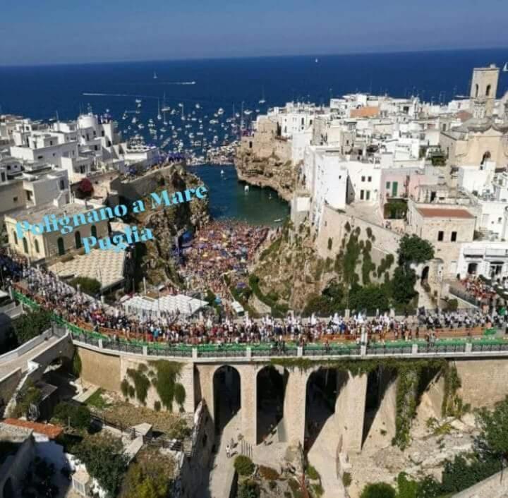 Dimoradonnacrescenza -Locazione Turistica Villa Polignano a Mare Luaran gambar