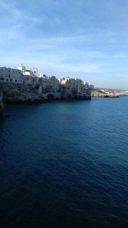 Dimoradonnacrescenza -Locazione Turistica Villa Polignano a Mare Luaran gambar
