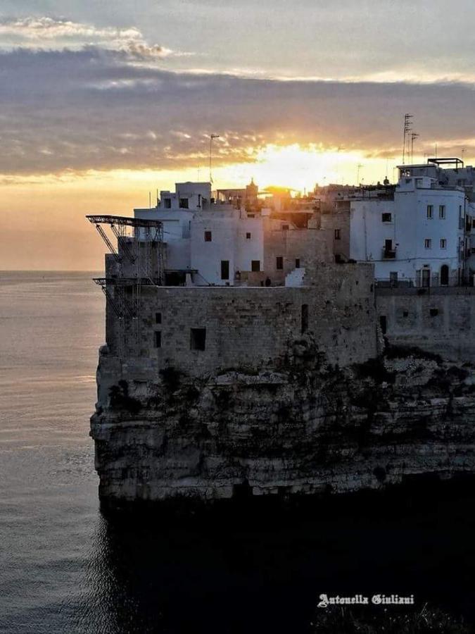 Dimoradonnacrescenza -Locazione Turistica Villa Polignano a Mare Luaran gambar