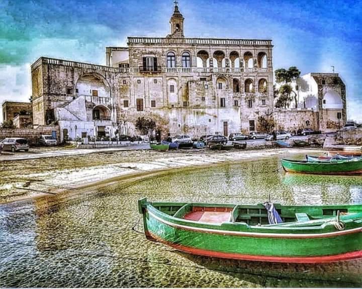 Dimoradonnacrescenza -Locazione Turistica Villa Polignano a Mare Luaran gambar