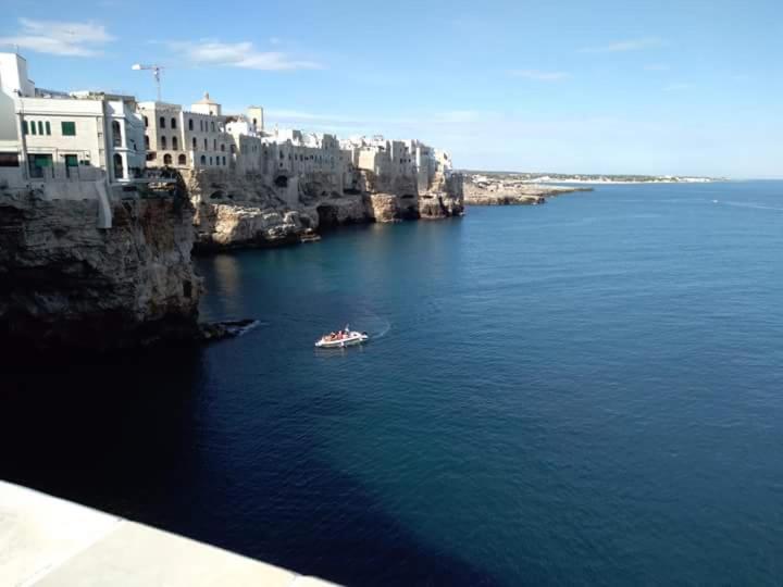 Dimoradonnacrescenza -Locazione Turistica Villa Polignano a Mare Luaran gambar
