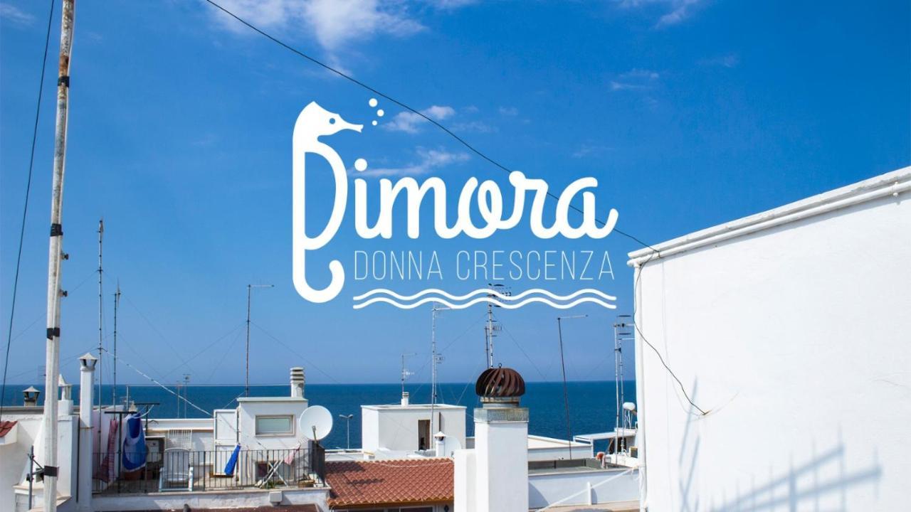 Dimoradonnacrescenza -Locazione Turistica Villa Polignano a Mare Luaran gambar