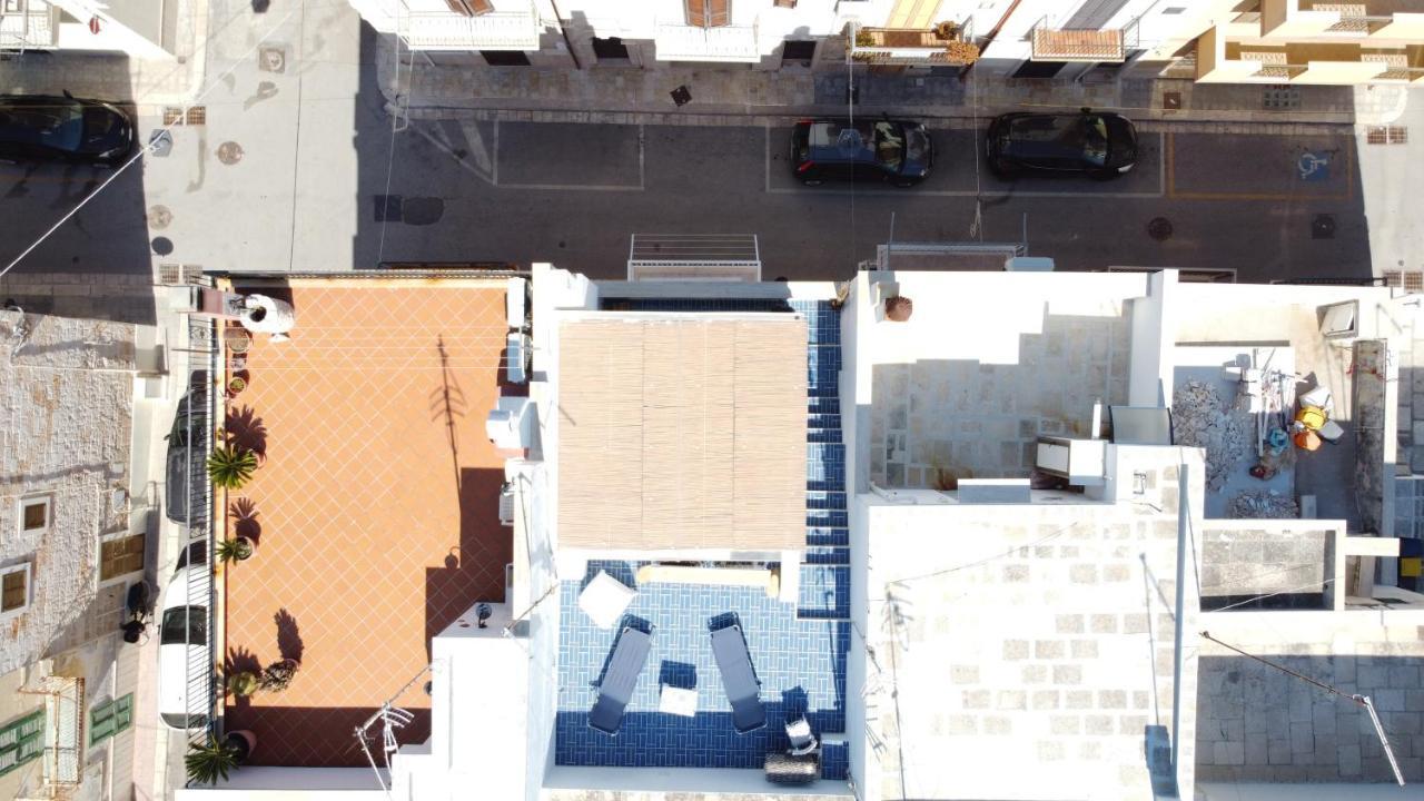 Dimoradonnacrescenza -Locazione Turistica Villa Polignano a Mare Luaran gambar