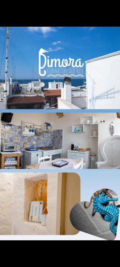 Dimoradonnacrescenza -Locazione Turistica Villa Polignano a Mare Luaran gambar