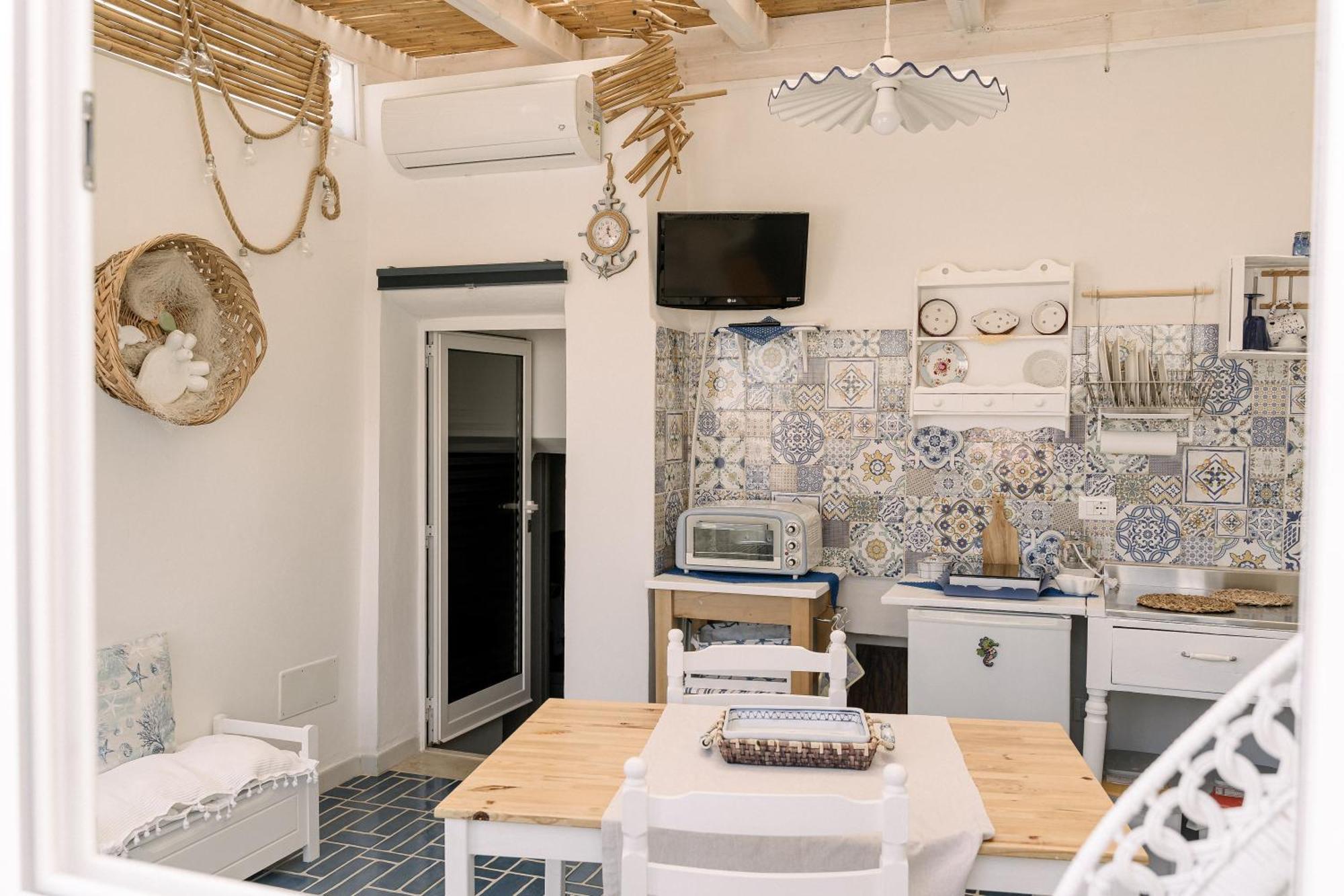Dimoradonnacrescenza -Locazione Turistica Villa Polignano a Mare Luaran gambar